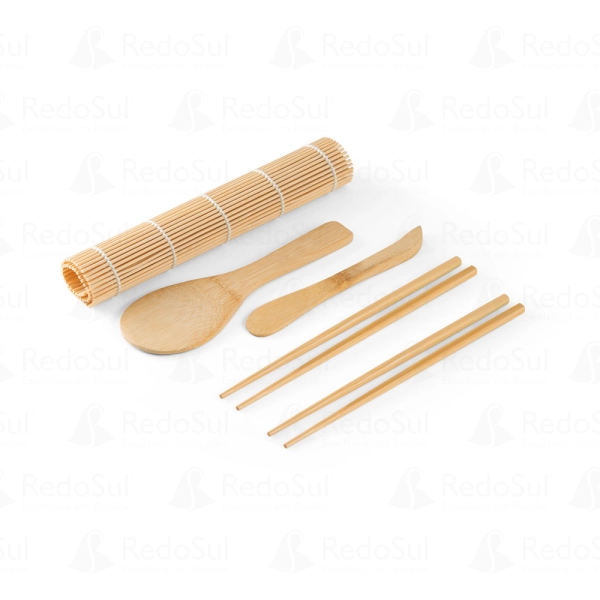 Kit para sushi personalizado Kit para sushi personalizado